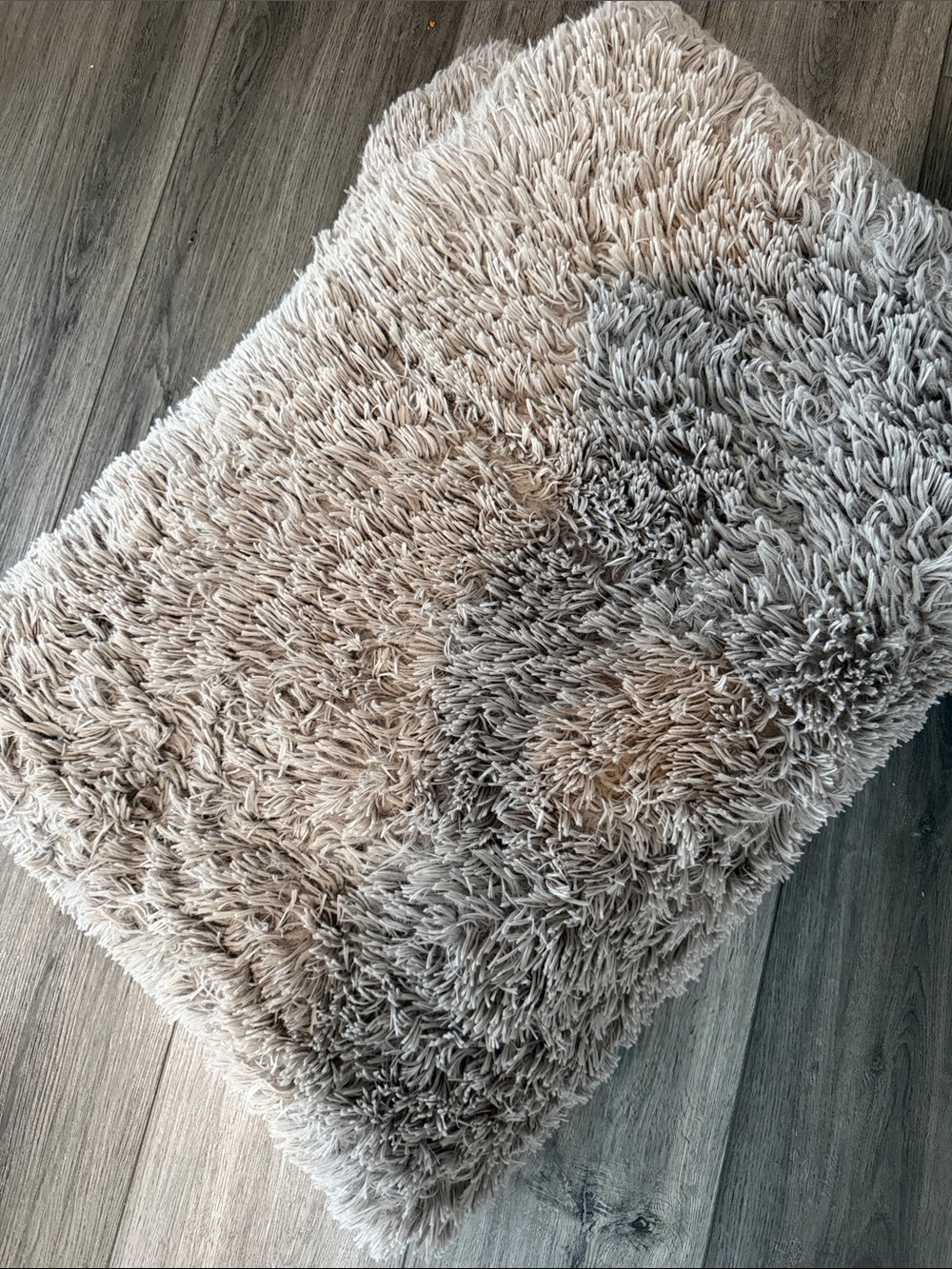 Soft Plush twin size blanket